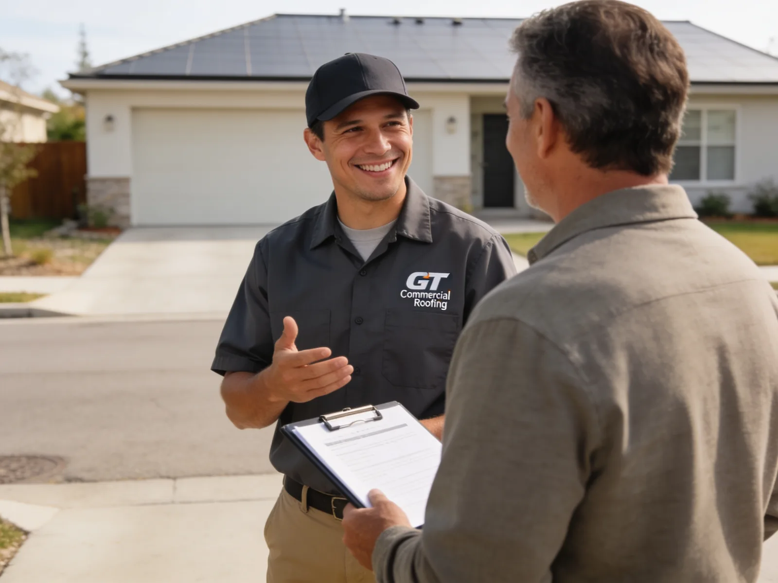 Flat Roof Repair Ridgeville, IN FAQs